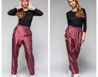 Let Your Light Shine Vintage Trousers