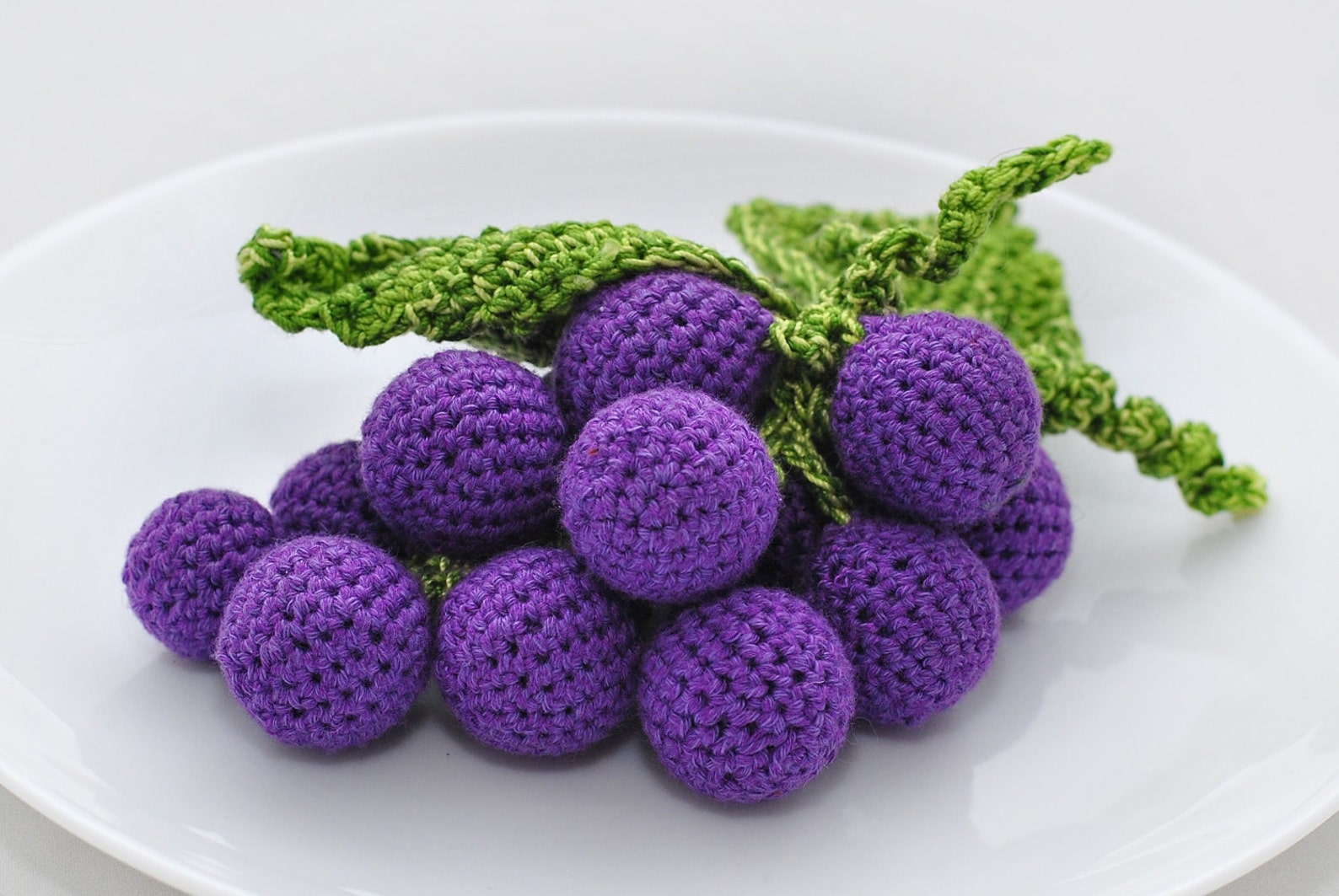 Amigurumi Pattern. 35 Crochet Play Food Patterns. Crochet Etsy Nederland