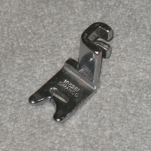 Singer Satin Stitch Foot Low Shank Zig Zag Attachment 105251 Simanco