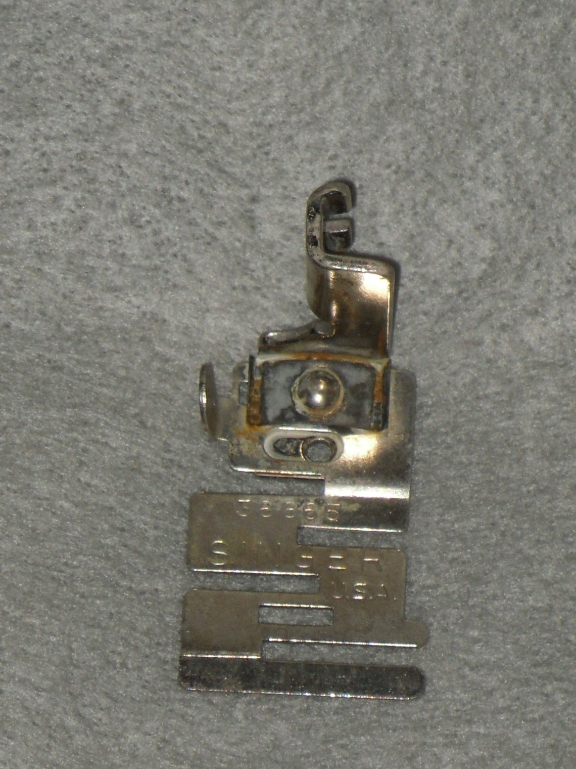 Singer Edge Stitcher Foot Attachment 36865 Etsy