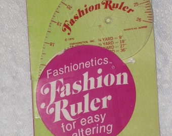 Règle de mode couturier couturiers outil de couture de modèle de courbe de tailleurs vintage