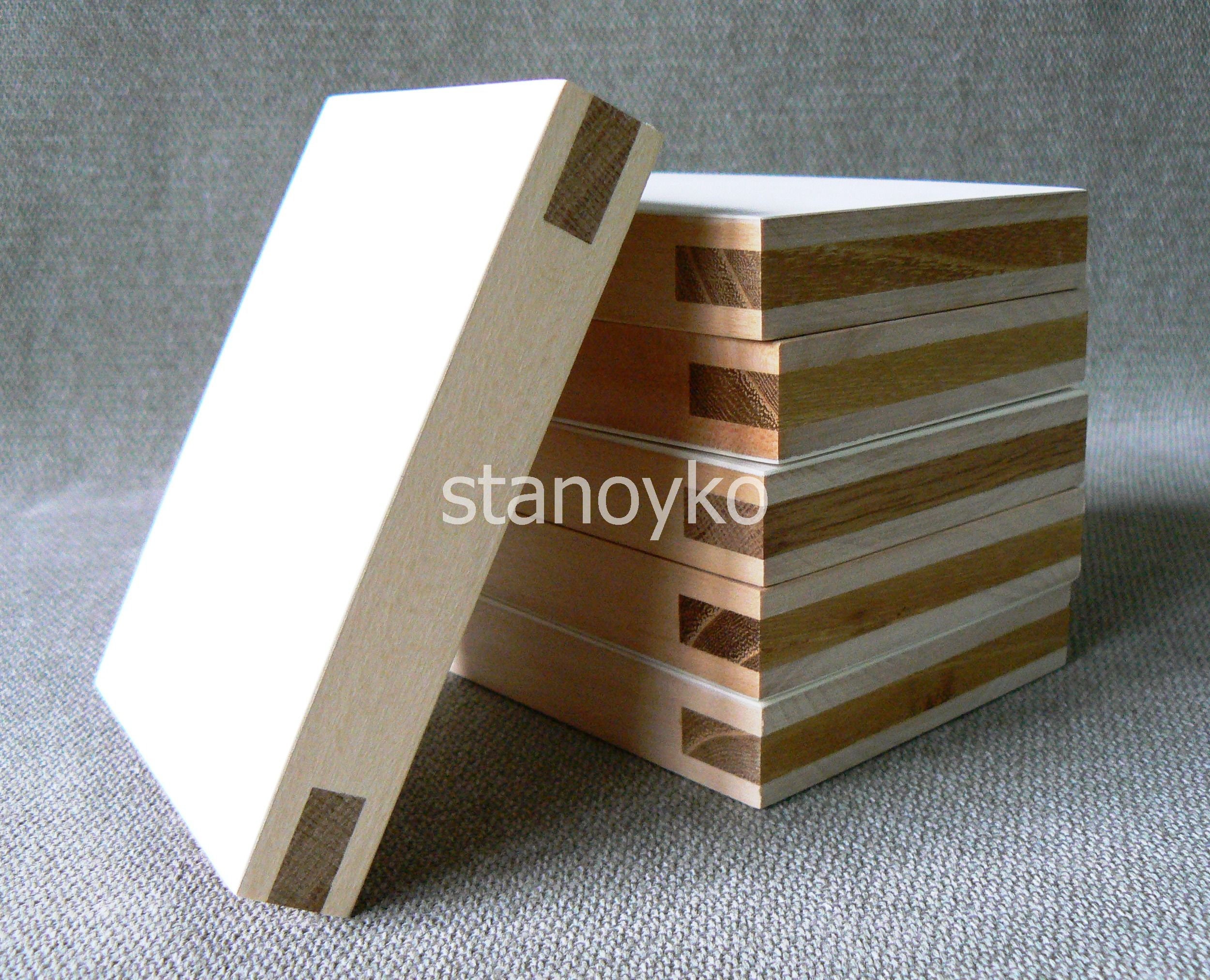 Icon board 10x13 cm (3.94x5.12 inches), flat, ready to use