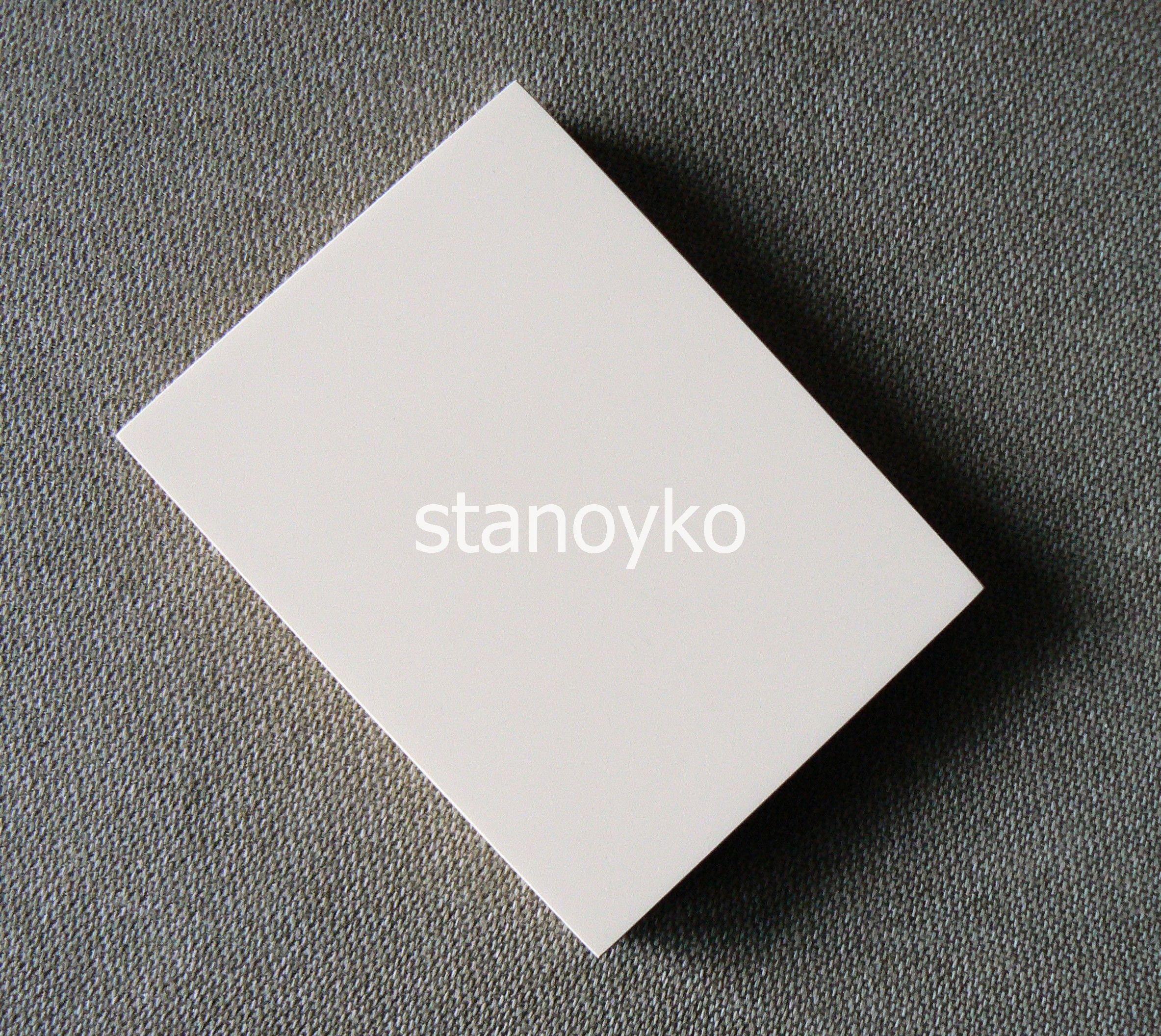 Icon board 10x13 cm (3.94x5.12 inches), flat, ready to use