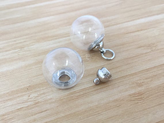 Threaded 2024 glass globes
