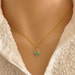 see more listings in the 14k Gold Necklace section