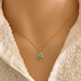 see more listings in the 14k Gold Necklace section