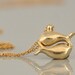 see more listings in the 14k Gold Necklace section