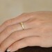 see more listings in the Solid Gold Wedding Ring section