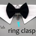 see more listings in the Bow Tie + Point Collar section