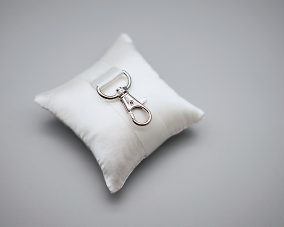 Dog Ring Bearer Pillow Dog Ring Holder Dog Ring Pillow Ring Etsy