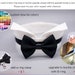 see more listings in the Bow Tie + Wingtip Collar section