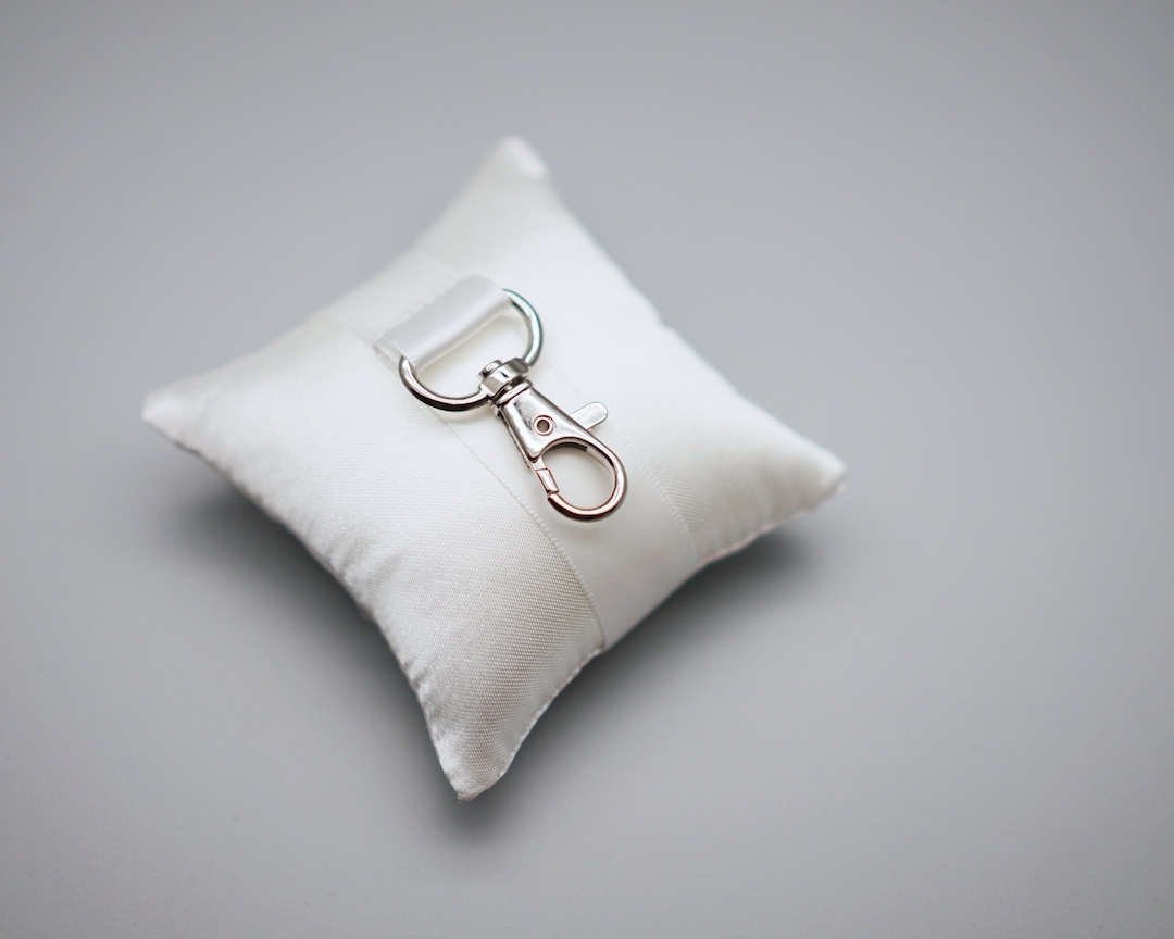 Dog Ring Bearer Pillow, Dog Ring Holder, Dog Ring Pillow, Ring Bearer