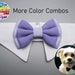 see more listings in the Bow Tie + Point Collar section