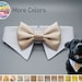 see more listings in the Bow Tie + Point Collar section