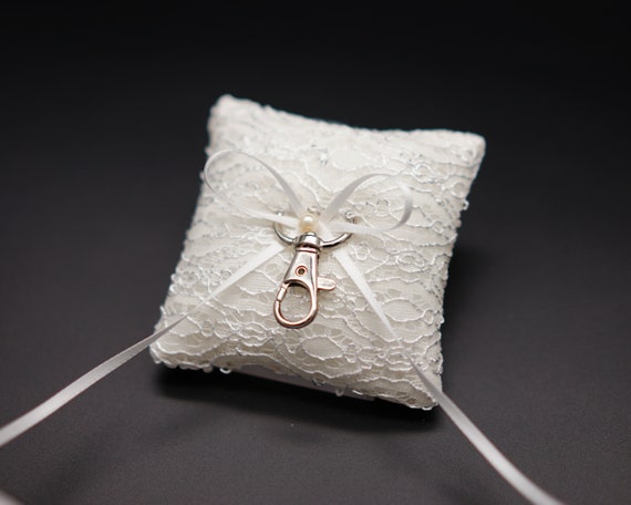 etsy ring pillow