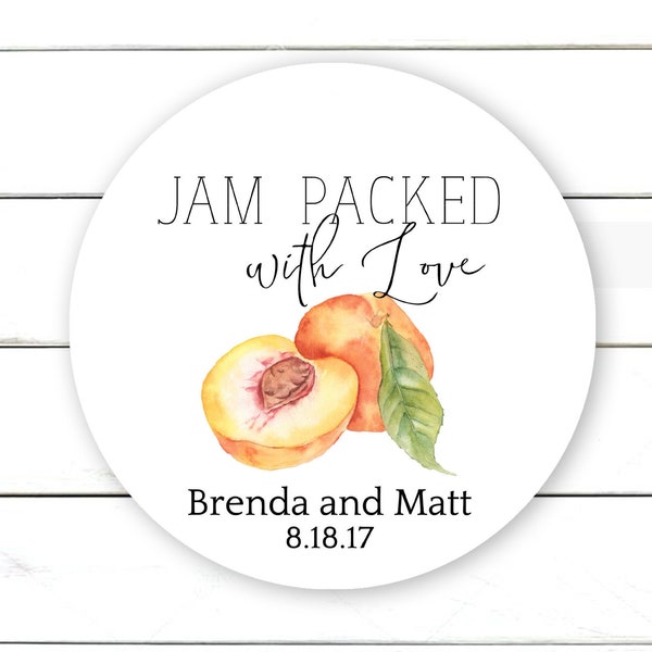 Jam Packed With Love - Etsy
