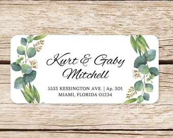 wedding address labels etsy address labels wedding