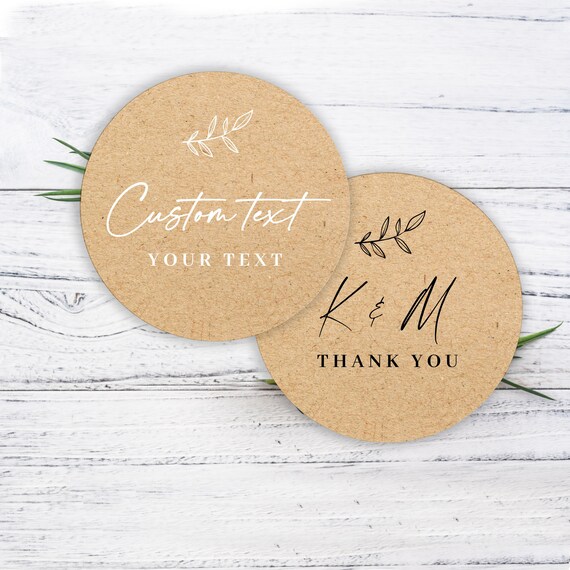 Custom sticker labels canada