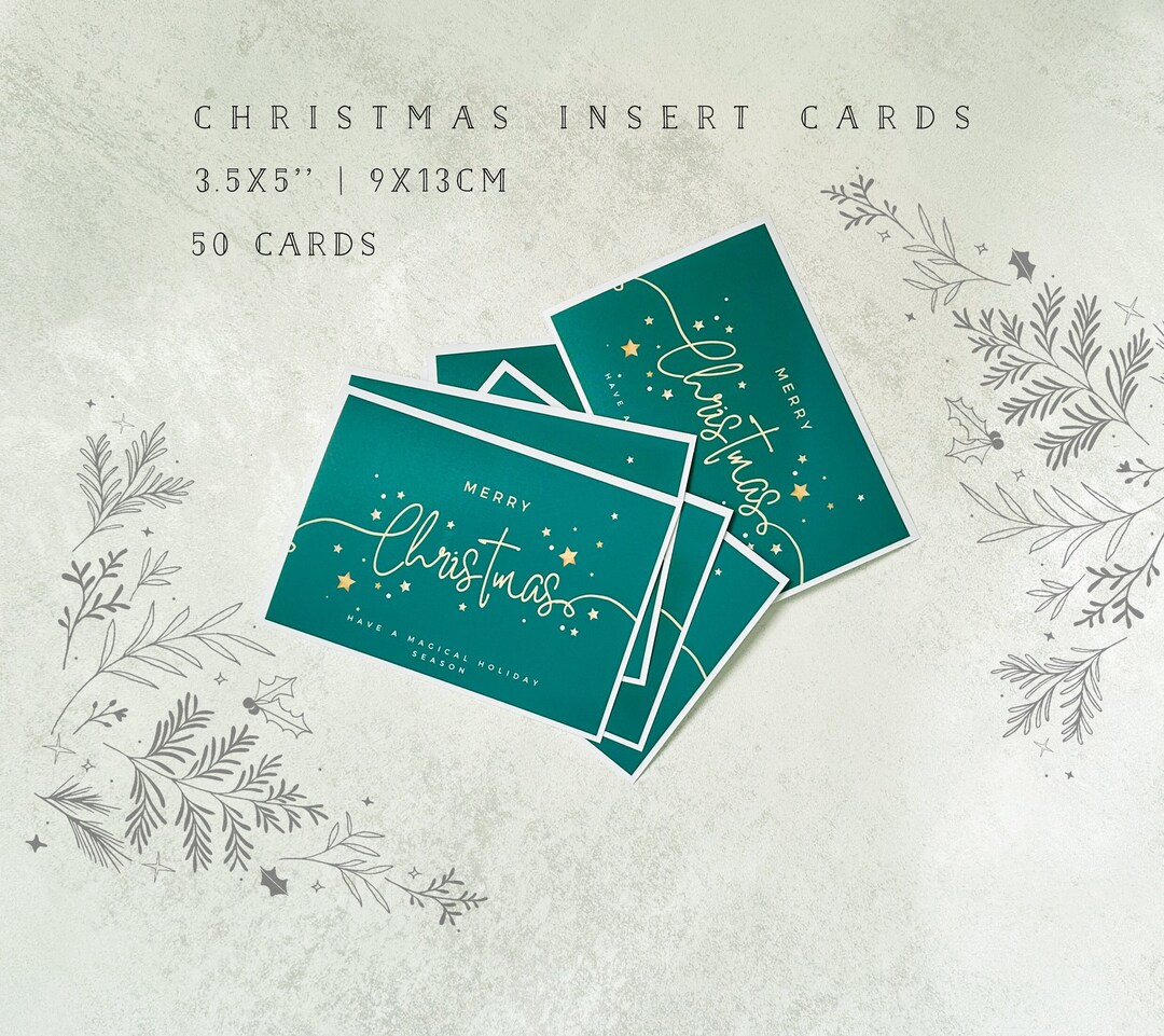 Christmas Insert Cards Printed Cards For Small Business Etsy christmas-insert-cards-printed-cards-for-small-business-etsy