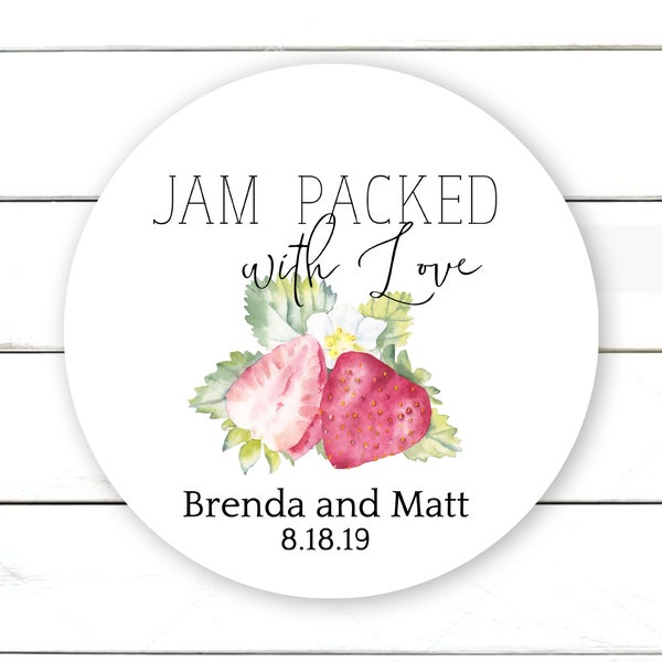 Jam Packed With Love - Etsy