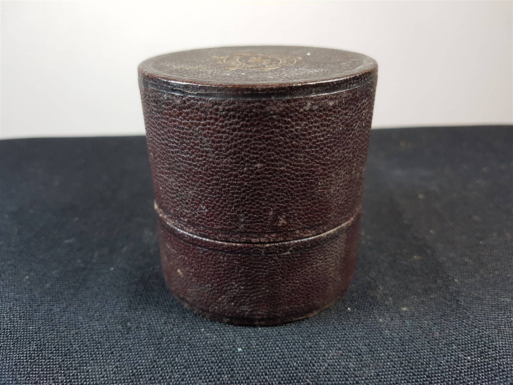 Antique Medicine Glass Minim Measure in Original Case Box Etsy