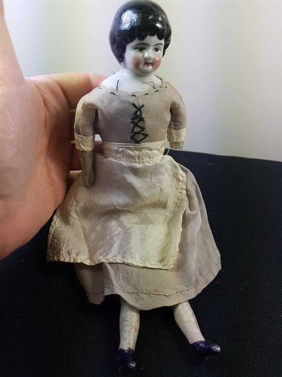 Bisque Porcelain doll the original