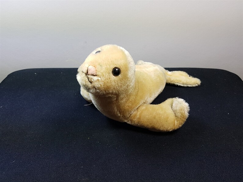 seal soft toy