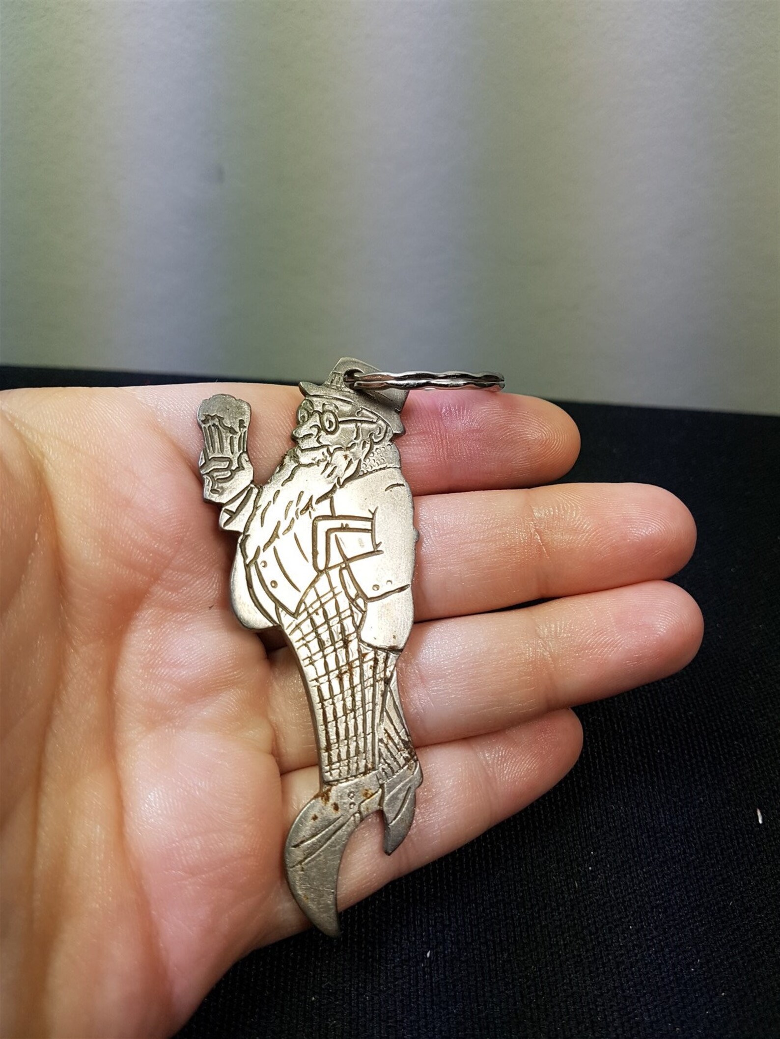 Vintage Bottle Opener Scottish William Youngers Scotch Ale Etsy