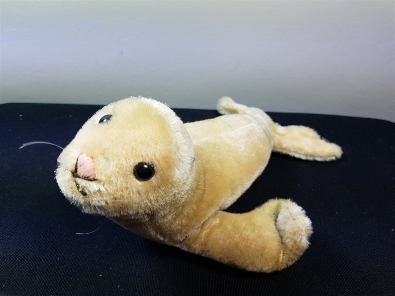 seal soft toy
