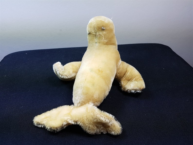 seal soft toy