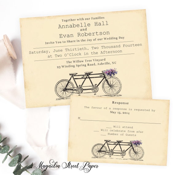 afar tandem bike