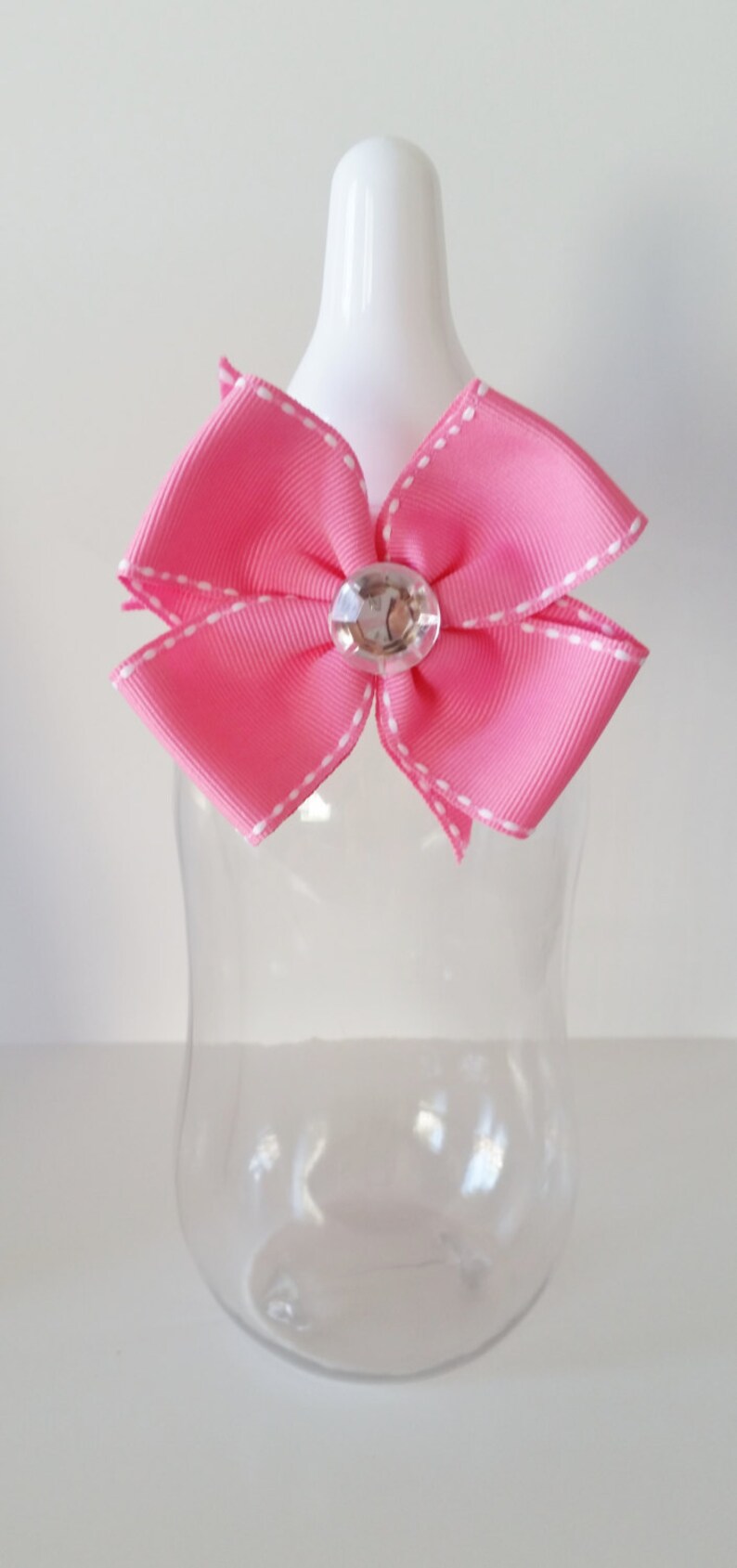 How Many Shower Game M/&M Game Guessing Game Baby Girl Baby Shower Game Table Centerpiece Pink Game Sign Guess How Many Baby Shower Game