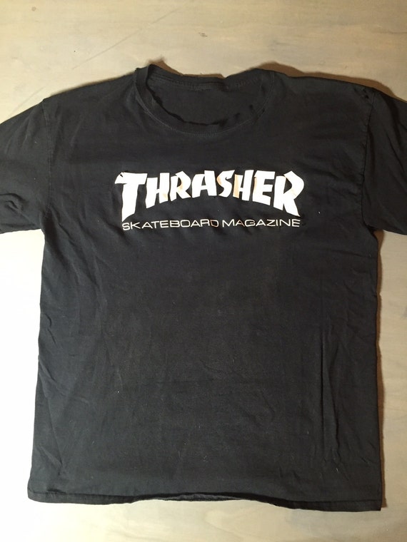 THRASHER
