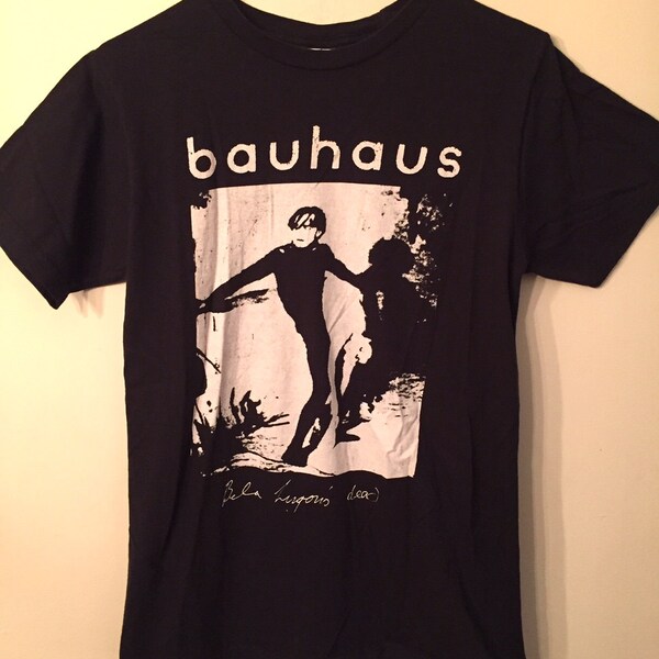 BAUHAUS Shirt