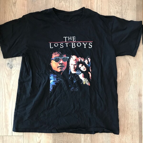The LOST BOYS