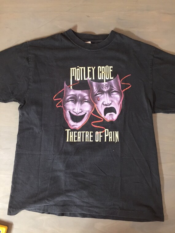 MOTLEY CRUE Shirt
