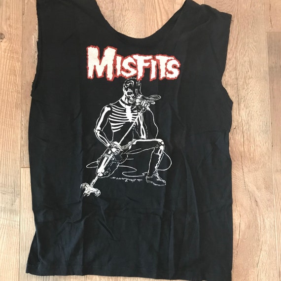 The MISFITS (TANK TOP)