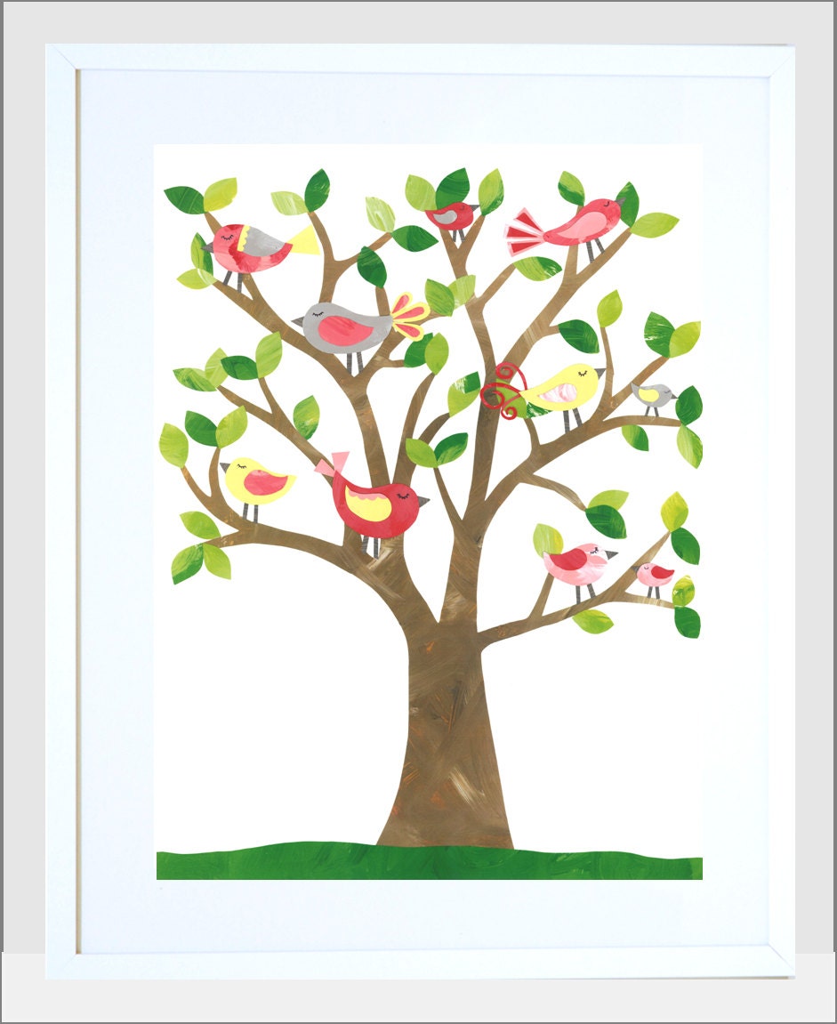 Art Print for Kids, Children's Wall Art, Nursery Wall Art, Children's