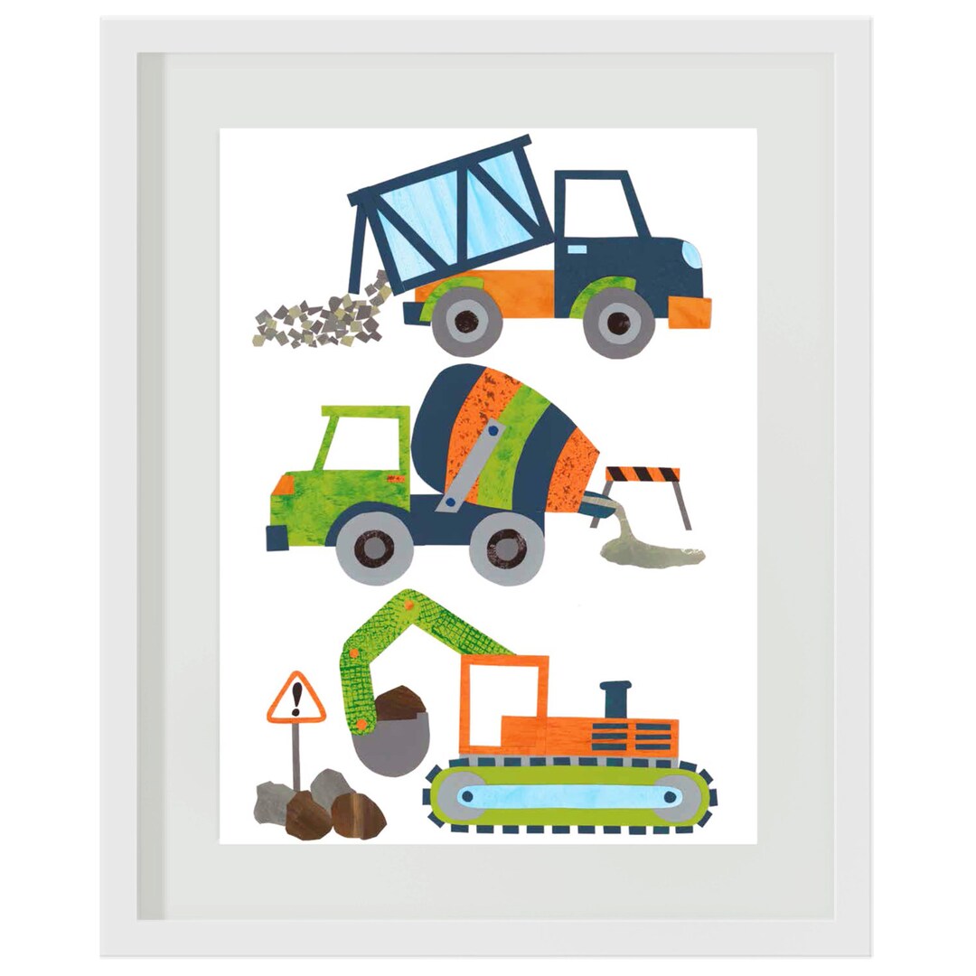 Art Print for Kids Kid's Wall Art Nursery Wall Art - Etsy