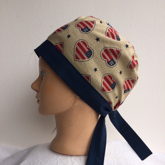 Scrub Cap Surgical Hat Unisex Surgical 
