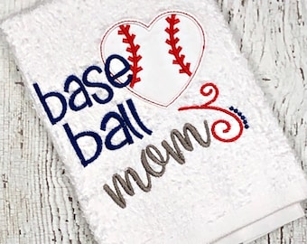 Baseball Applique Design - Baseball Mom Embroidery Design _ Baseball Embroidery Saying