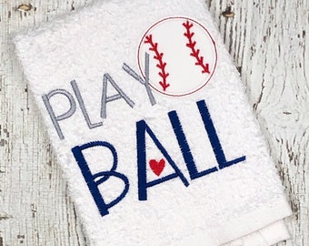 Baseball Applique Design - Baseball Embroidery Design _ Baseball Embroidery Saying