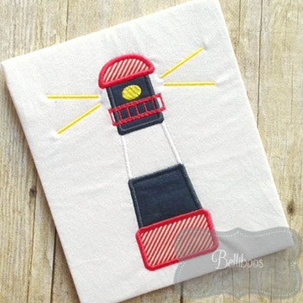 Nautical Applique Etsy