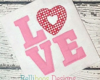 valentijnsappliqué - hartenappliqué - liefdesappliqué - vakantieappliqué - Valentijnsdagappliqué - valentijnborduurwerk - hartborduurwerk
