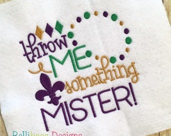 madri gras, beads embroidery, fleur de lis embroidery design, embroidery saying, embroidery design, machine embroidery