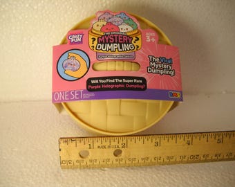 Nuova edizione Mystery Dumpling/Olografica Viola