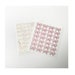 Foil Bow Stickers - Foil Bow Planner Stickers - Bow Stickers - Loopy Bow Sticker - Foil Stickers
