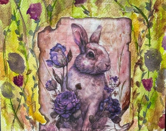 Garden Rabbit