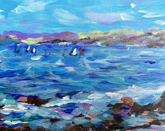 Sailing