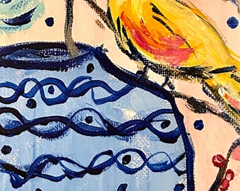 Chinoiserie III